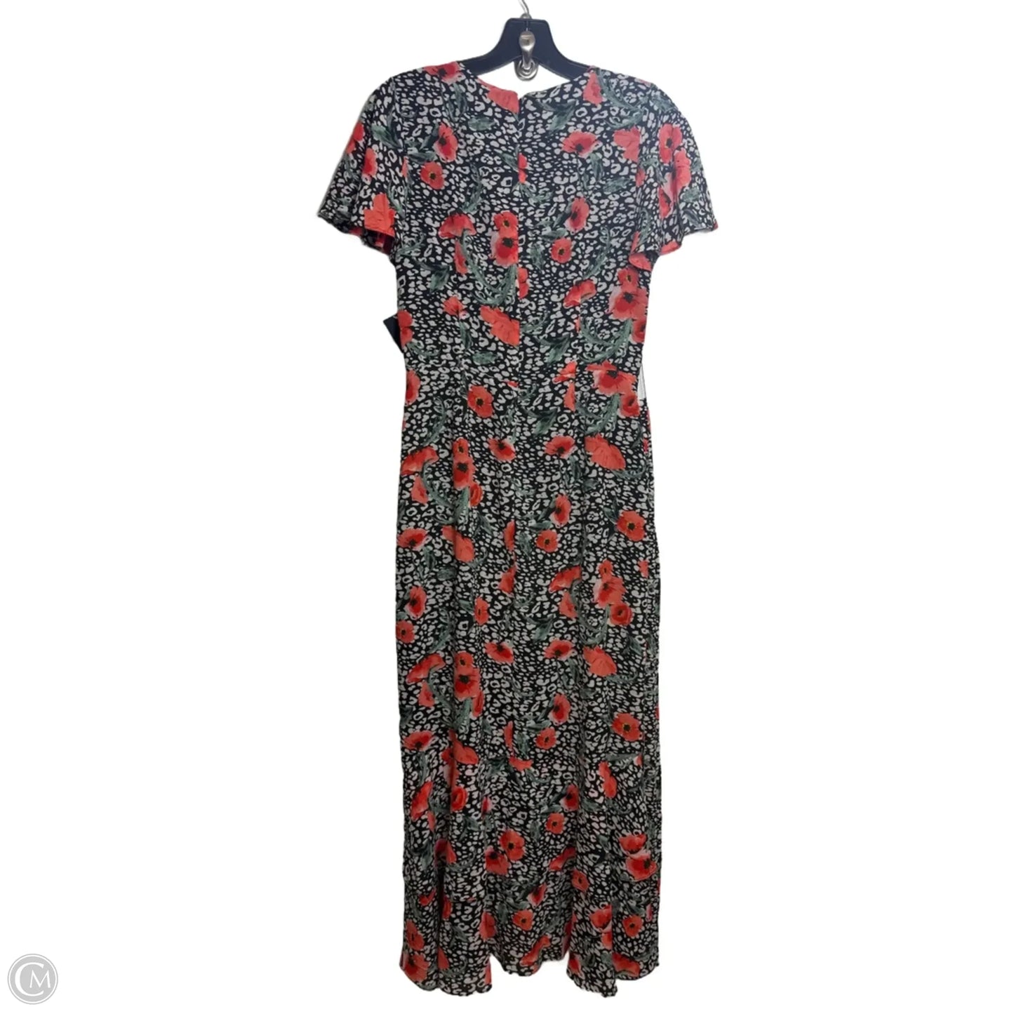 Dress Casual Maxi By Rachel Roy In Floral Print, Size: 6