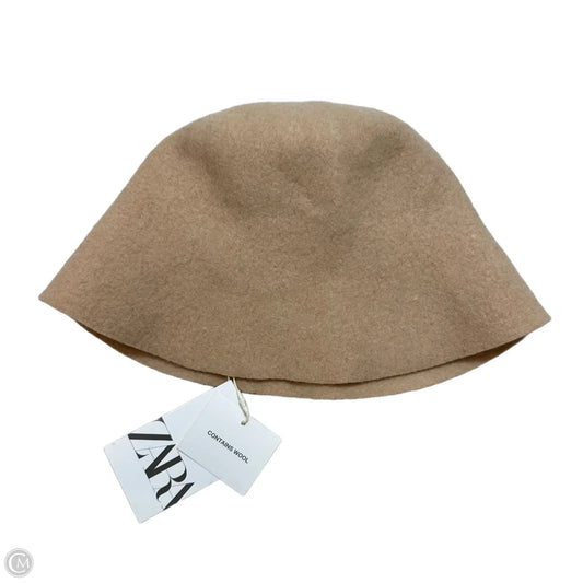 Hat Floppy By Zara Basic
