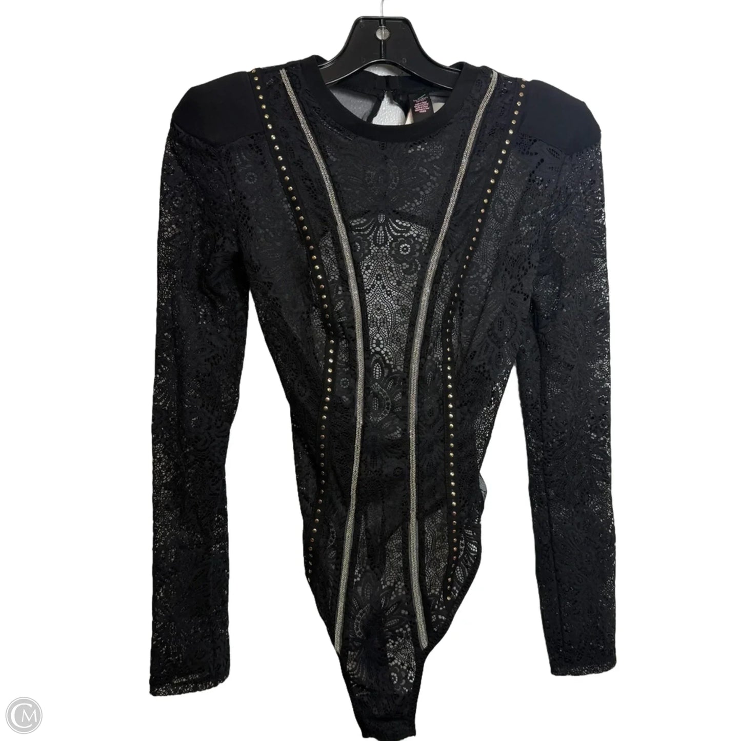 Bodysuit By Victorias Secret In Black, Size: S