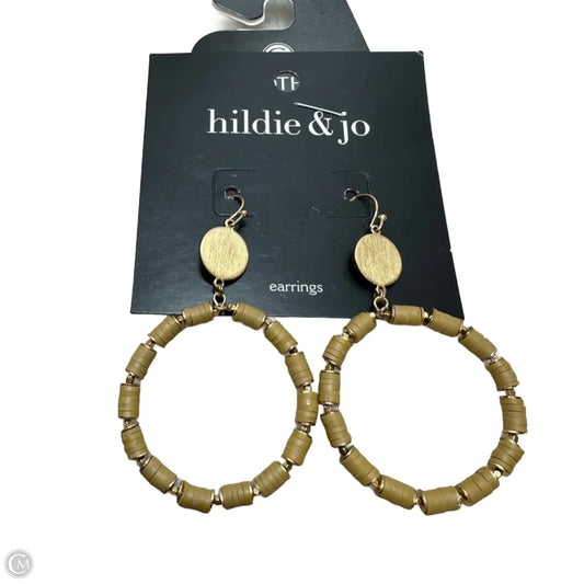 Earrings Dangle/drop By Clothes Mentor