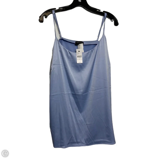 Top Cami By Lane Bryant In Blue, Size: 20