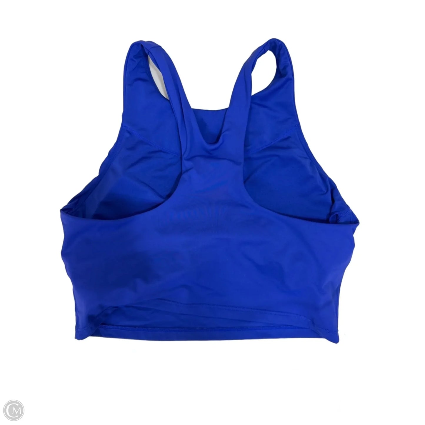 Athletic Bra By Athleta In Blue, Size: S