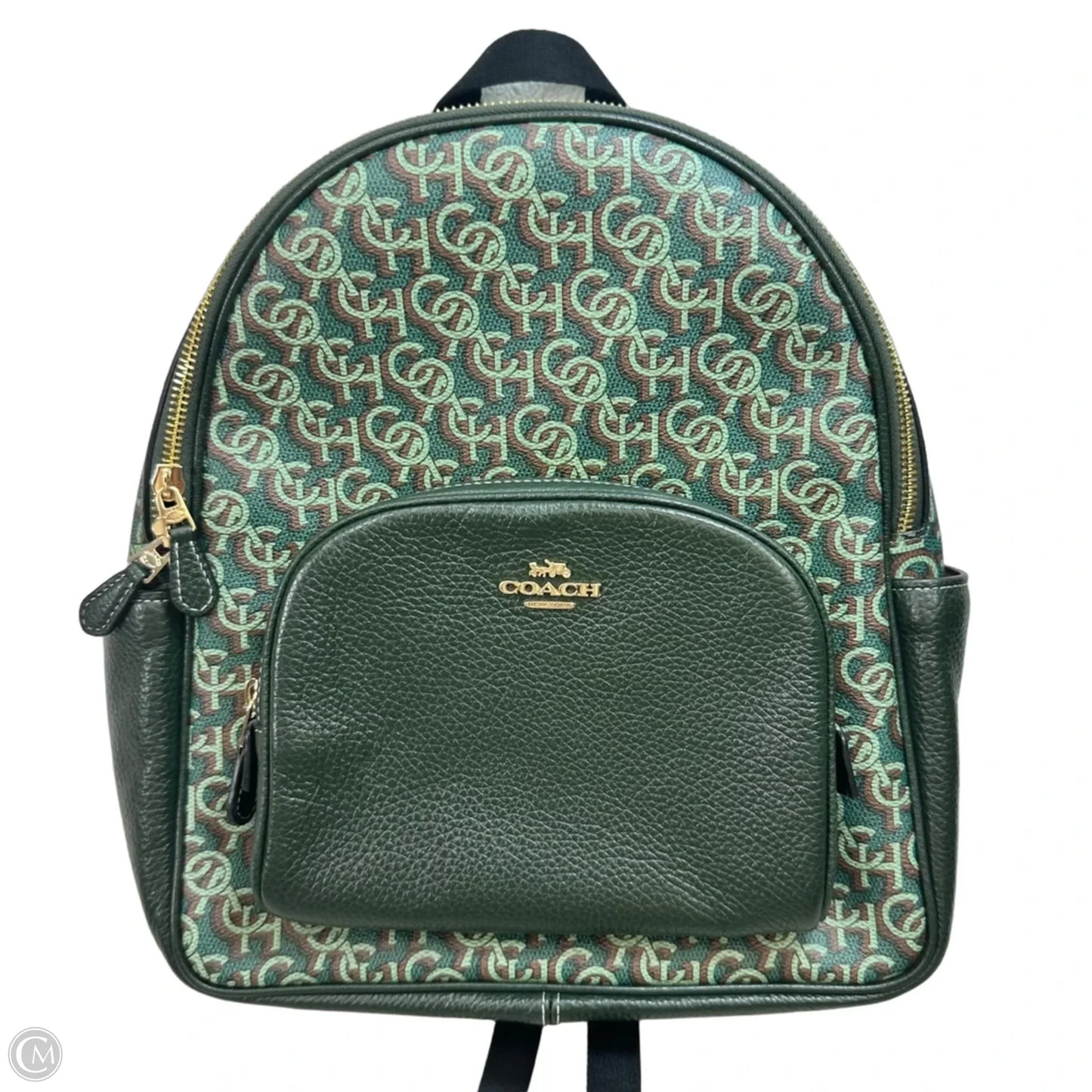 Backpack Designer By Coach, Size: Medium
