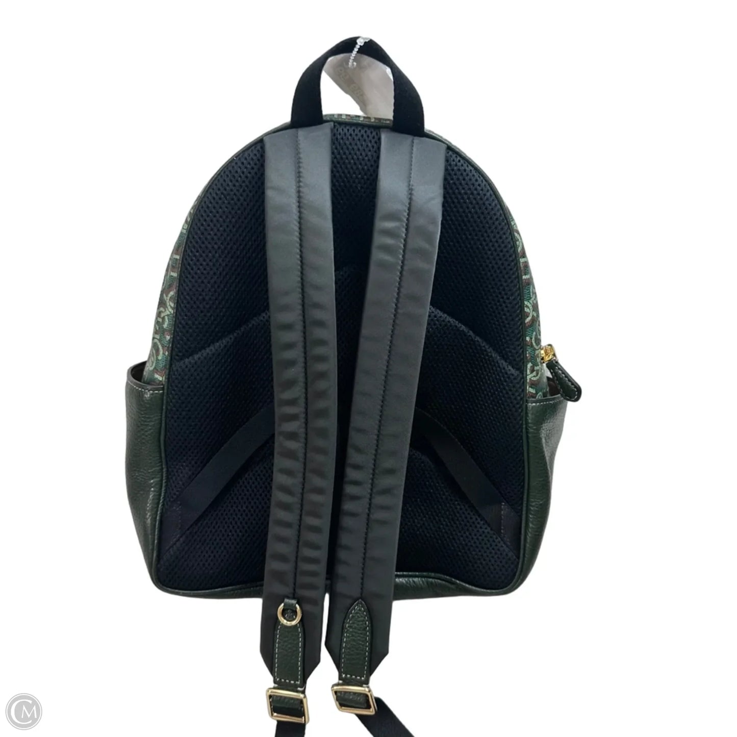 Backpack Designer By Coach, Size: Medium