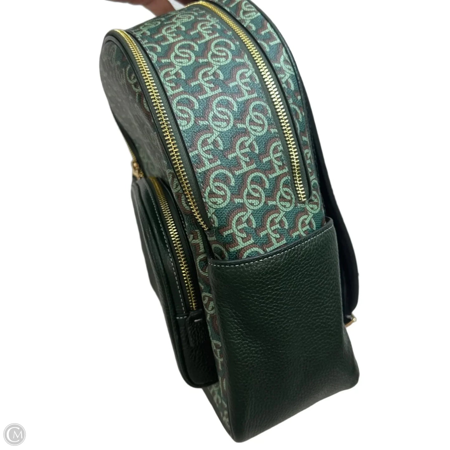 Backpack Designer By Coach, Size: Medium