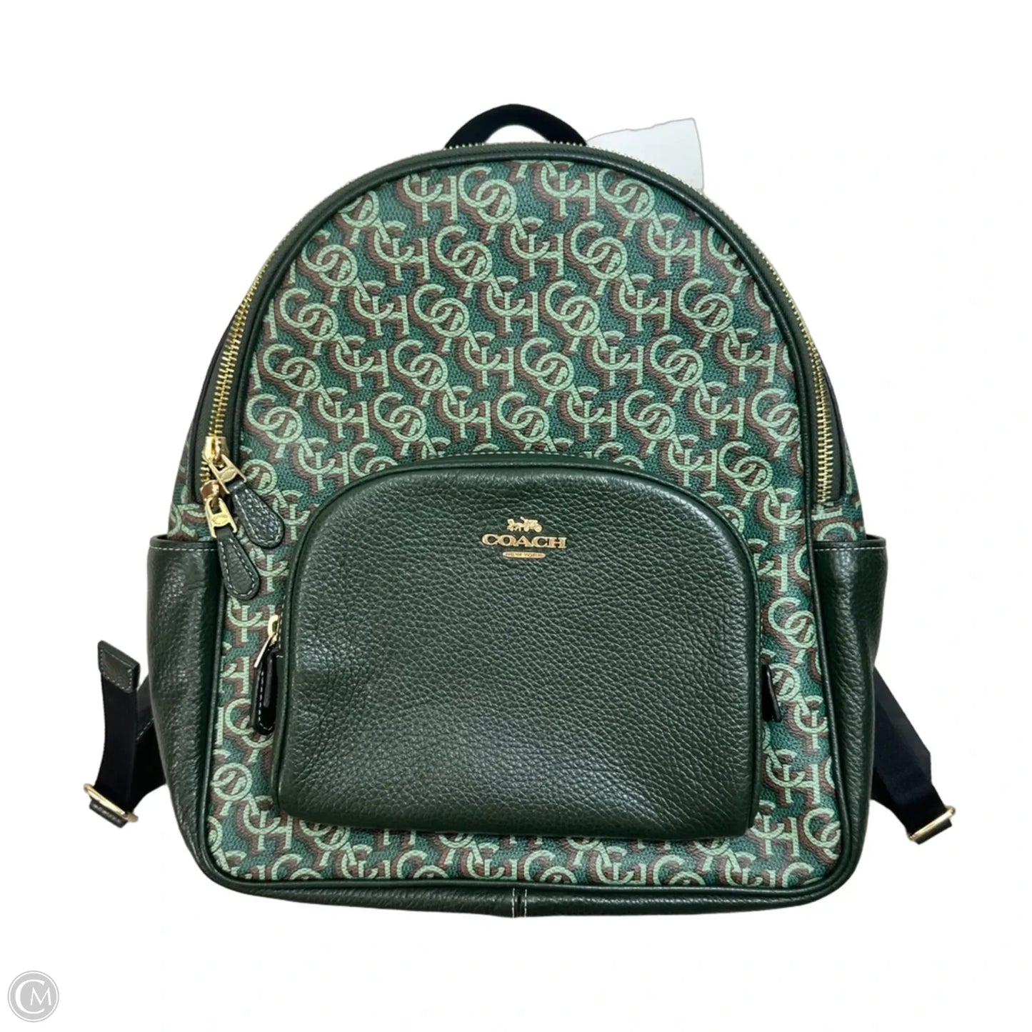 Backpack Designer By Coach, Size: Medium