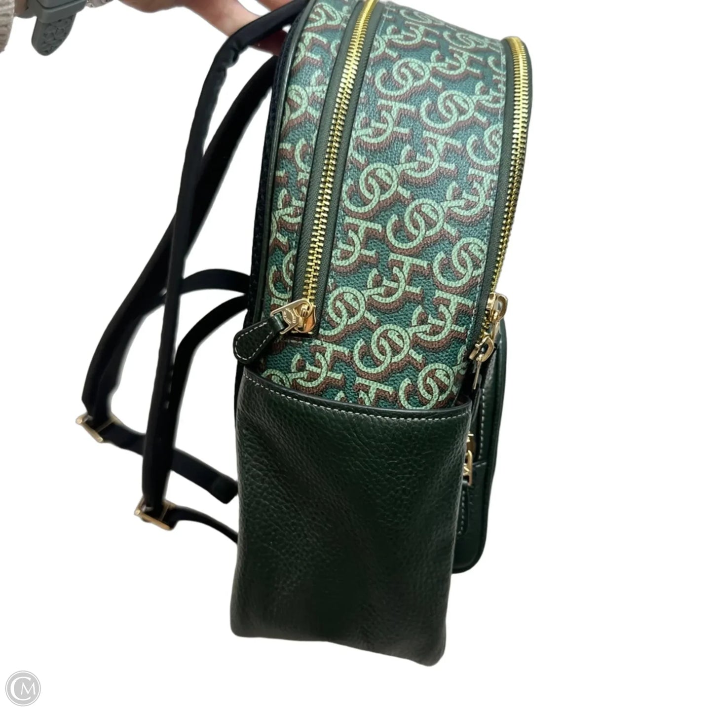 Backpack Designer By Coach, Size: Medium