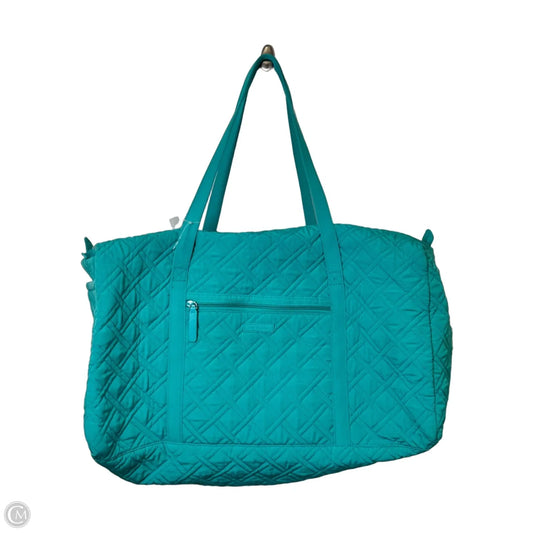 Duffle And Weekender By Vera Bradley, Size: large