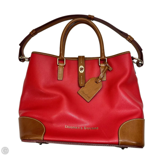 Handbag Designer By Dooney And Bourke, Size: Large