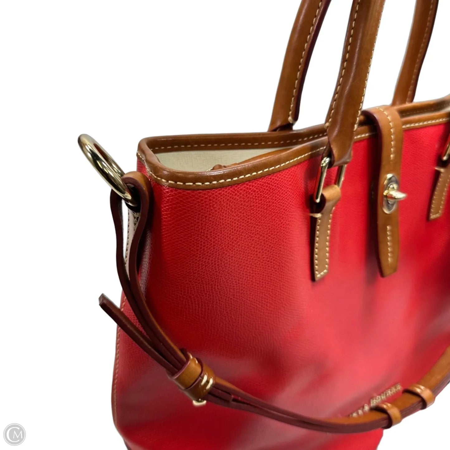 Handbag Designer By Dooney And Bourke, Size: Large