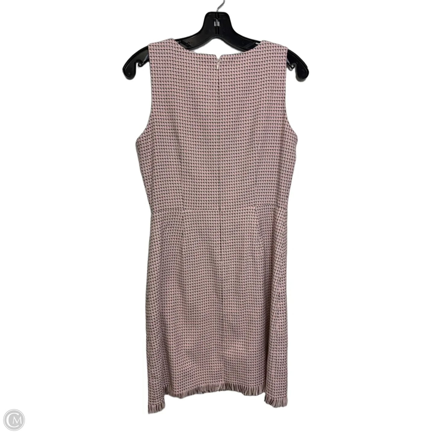 Dress Casual Short By Loft In Pink, Size: S