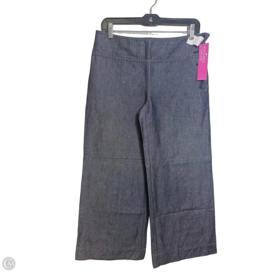 Pants Dress By Clothes Mentor In Blue, Size: 4