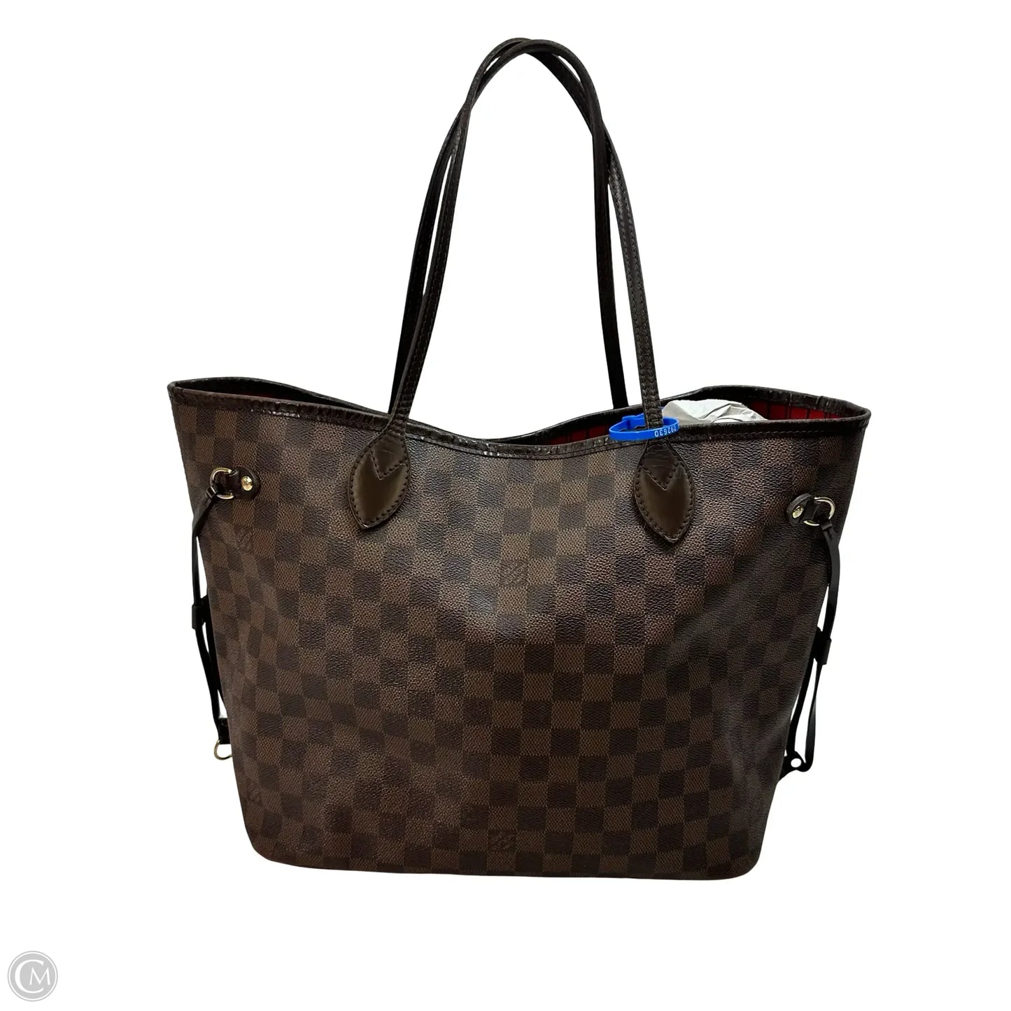 Handbag Luxury Designer By Louis Vuitton, Size: Large