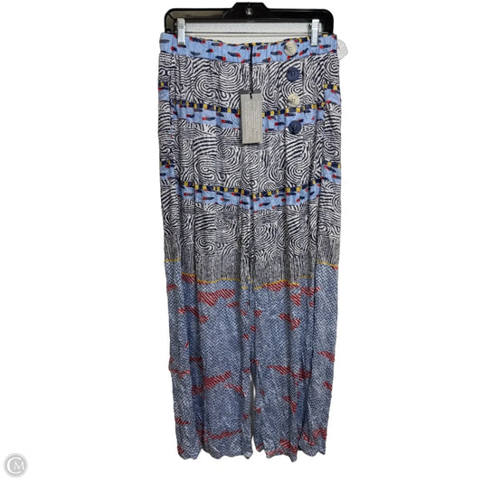 Pants Lounge By Clothes Mentor In Multi-colored, Size: L