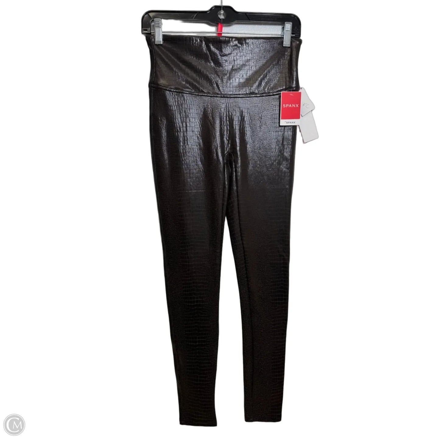 Pants Leggings By Spanx In Black, Size: M