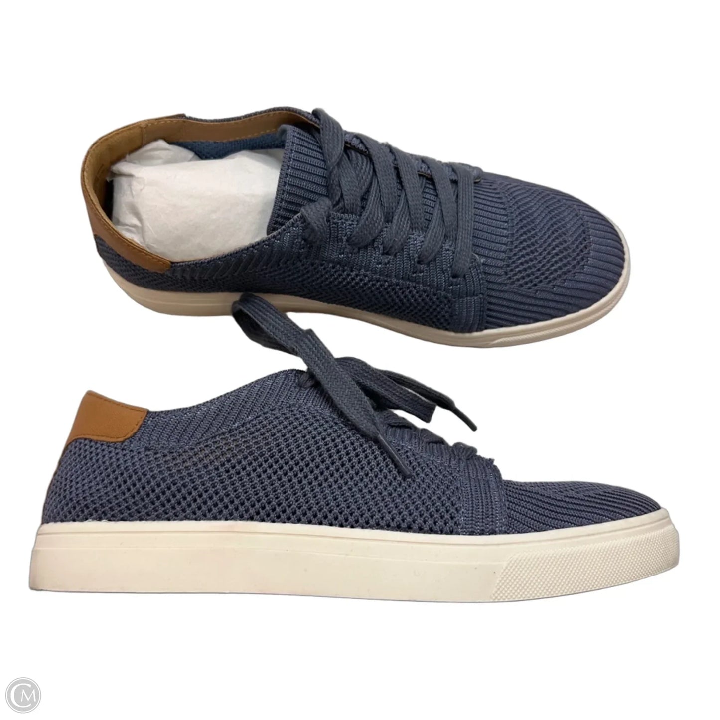 Shoes Flats By Lucky Brand In Blue, Size: 8