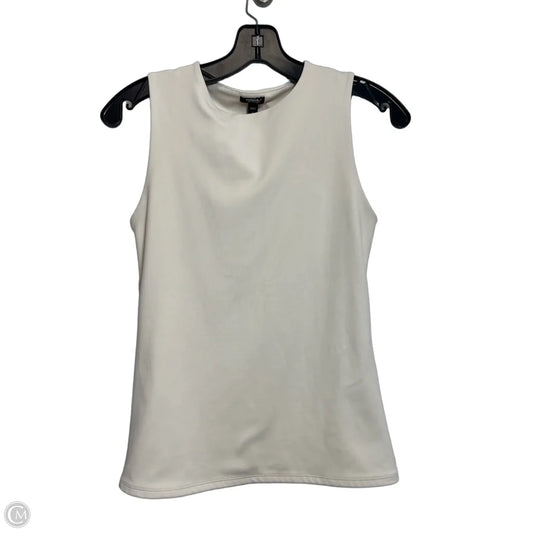 Top Cami By Express In Cream, Size: S