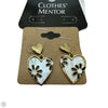 Hearts Earrings Dangle/drop By Clothes Mentor