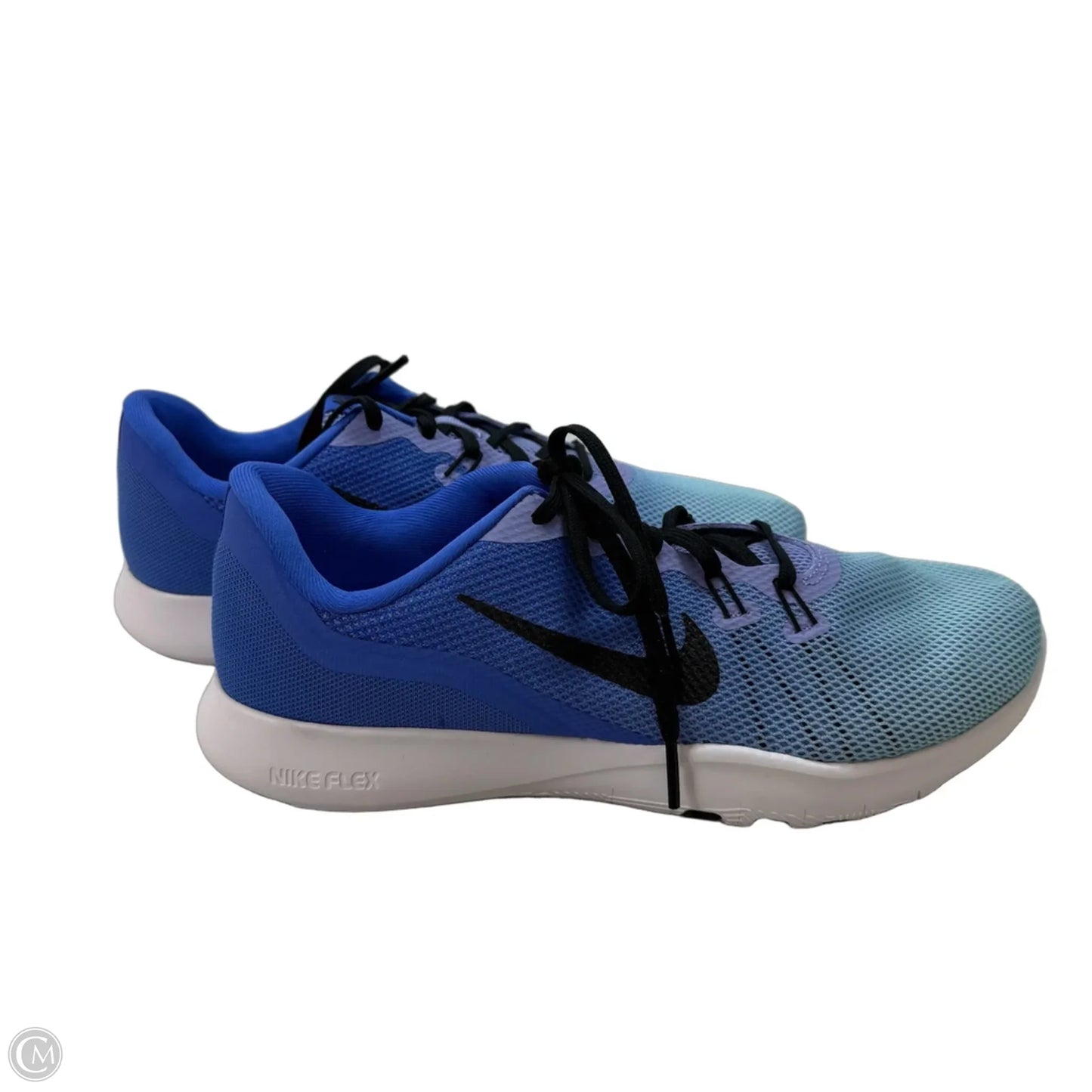 Shoes Sneakers By Nike Apparel In Blue, Size: 8.5
