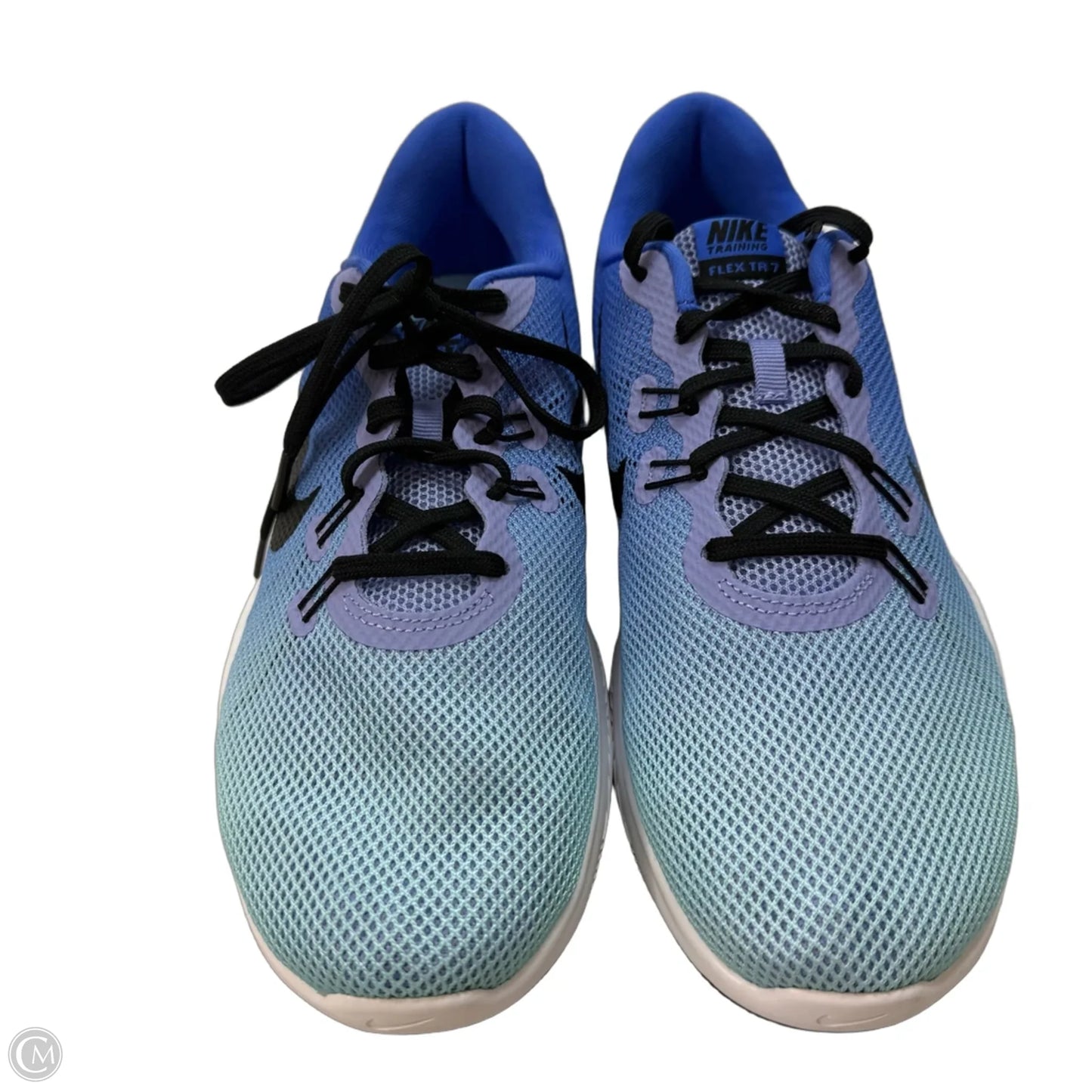 Shoes Sneakers By Nike Apparel In Blue, Size: 8.5