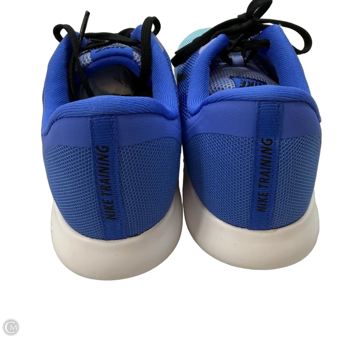 Shoes Sneakers By Nike Apparel In Blue, Size: 8.5