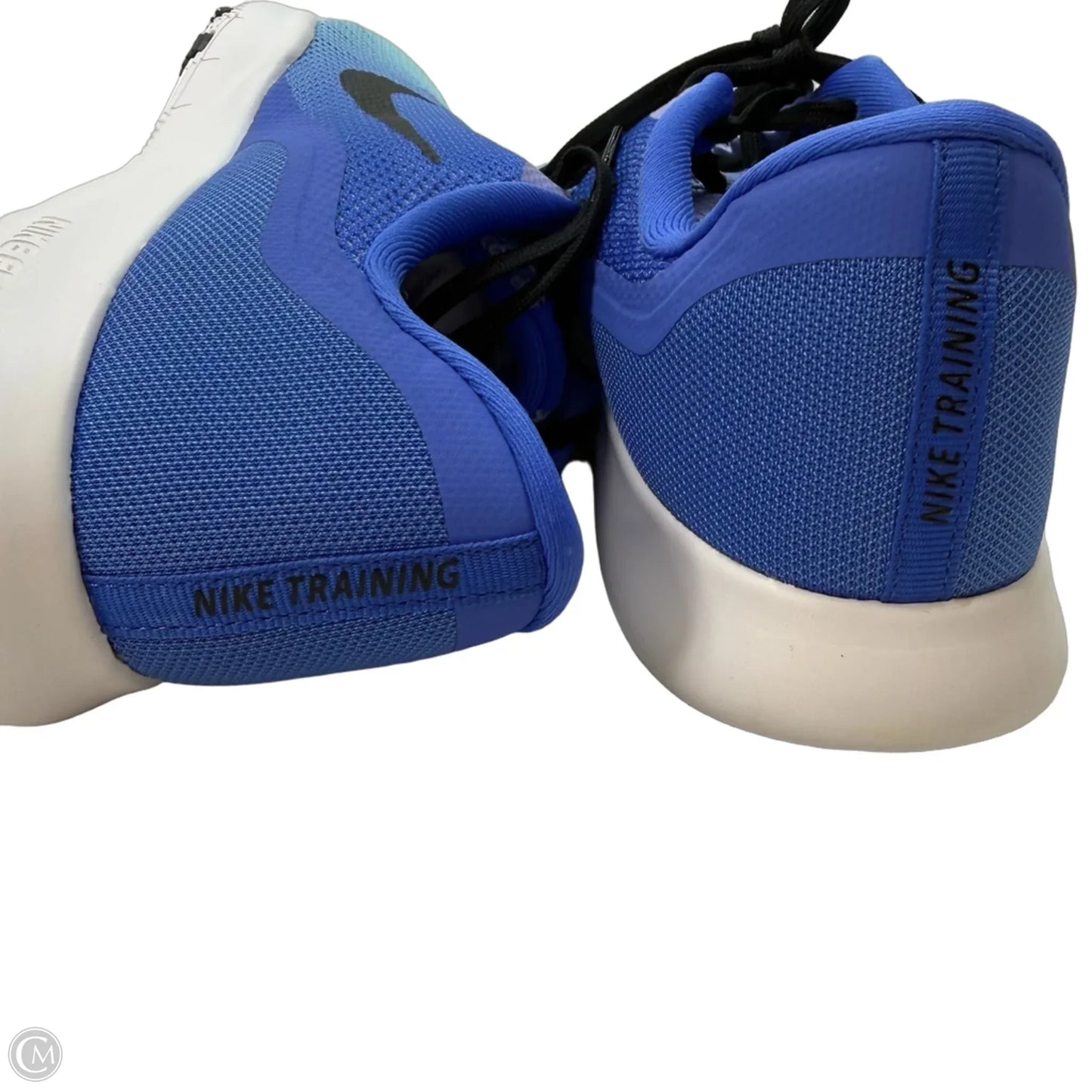 Shoes Sneakers By Nike Apparel In Blue, Size: 8.5