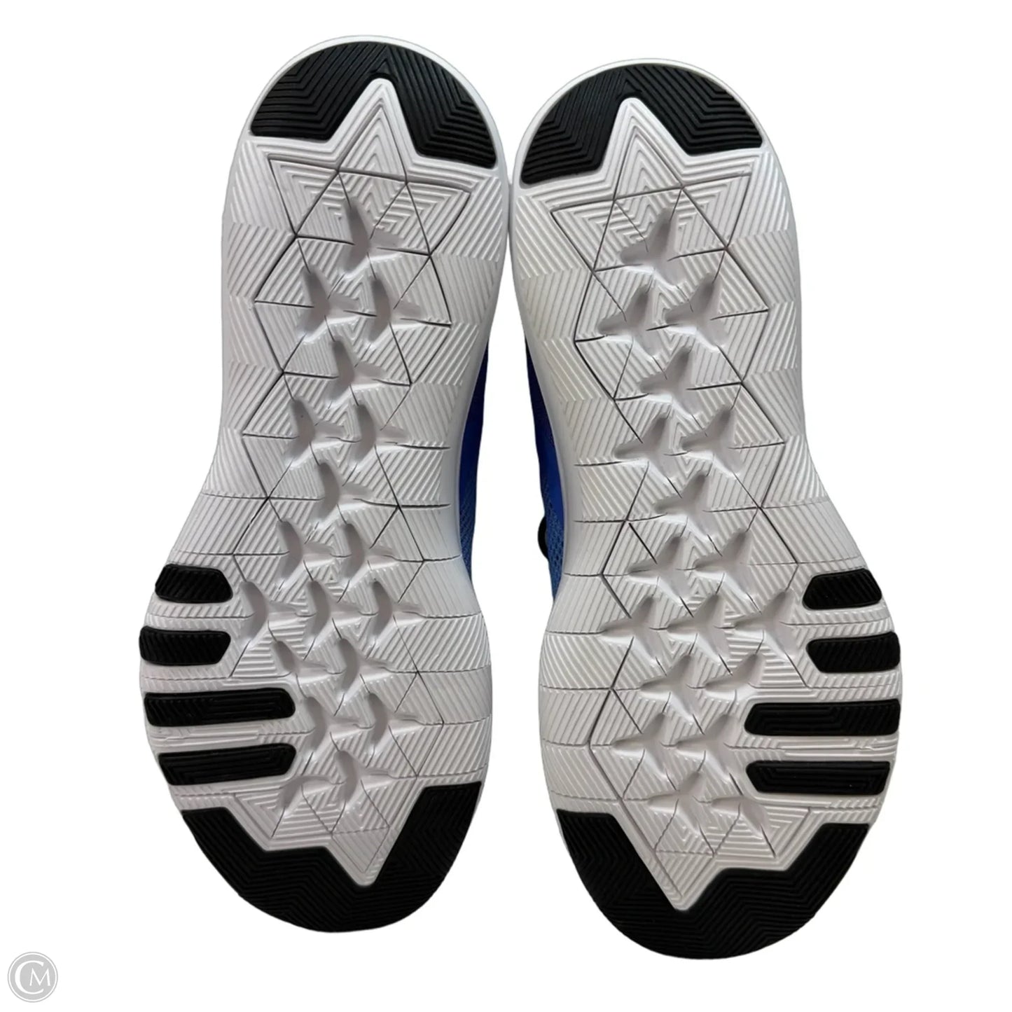 Shoes Sneakers By Nike Apparel In Blue, Size: 8.5