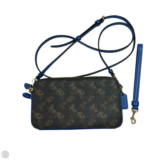 Kira Crossbody Designer By Coach, Size: Small