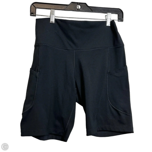 Athletic Shorts By Nike Apparel In Black, Size: L
