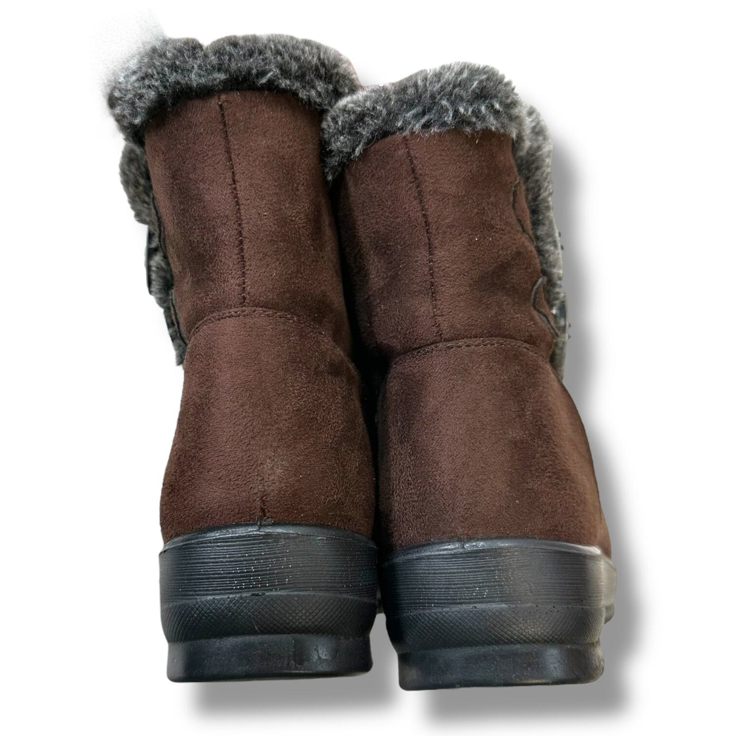 Boots Snow By Spring Step  Size: 7