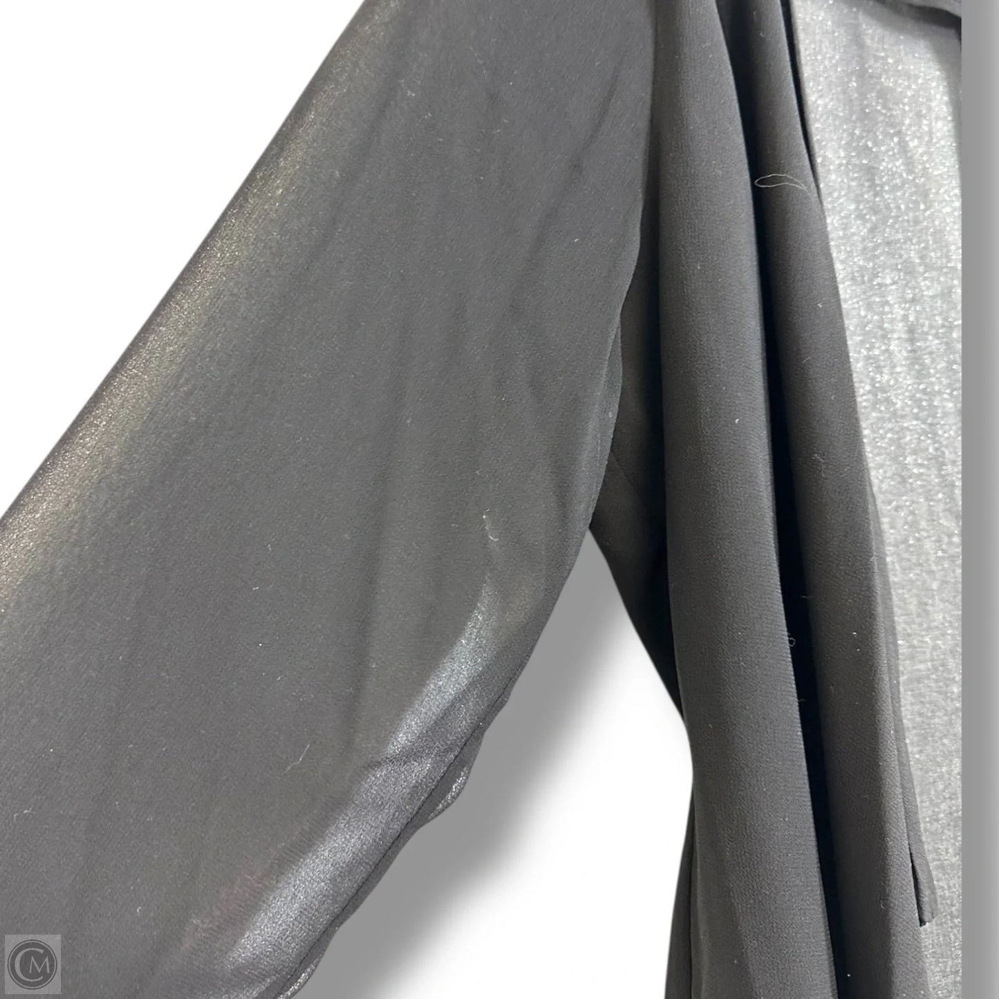 Bolero By Calvin Klein In Black, Size: M