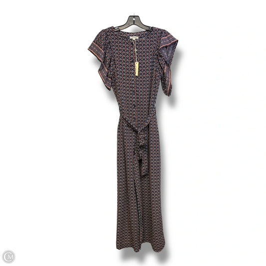 Jumpsuit By Max Studio In Multi-colored, Size: S