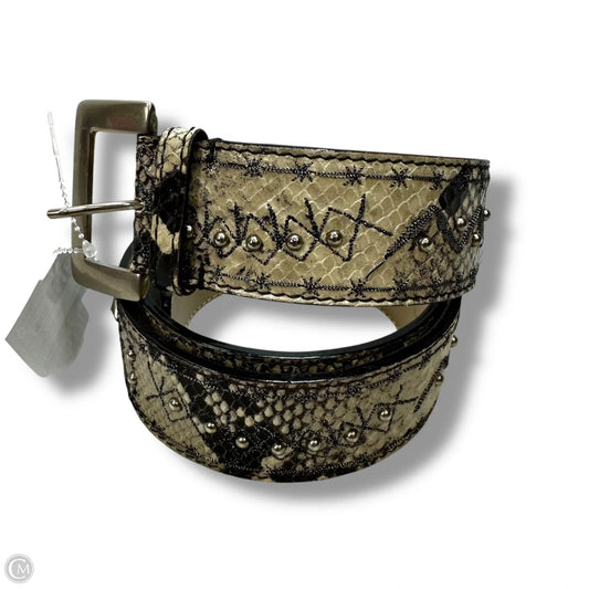 Belt By Donald Pliner, Size: Medium