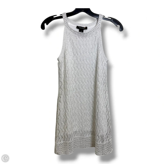 Tank Top By White House Black Market In Grey, Size: Xs