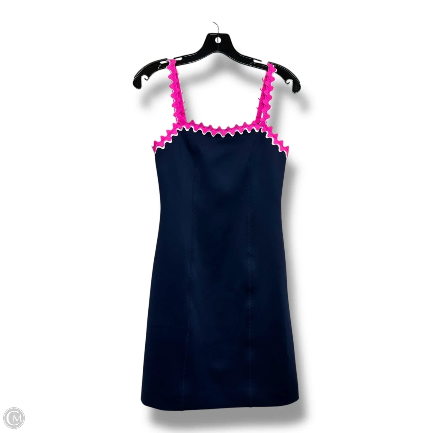 Dress Designer By Lilly Pulitzer In Navy, Size: Xs