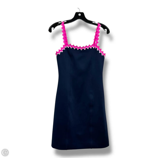 Dress Designer By Lilly Pulitzer In Navy, Size: Xs