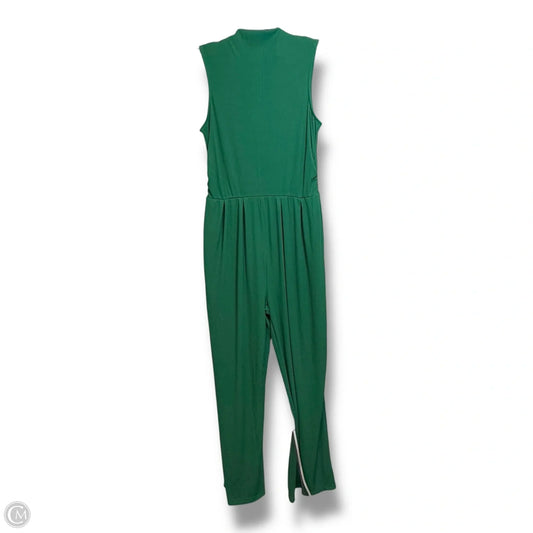 Jumpsuit By Prettygarden In Green, Size: L
