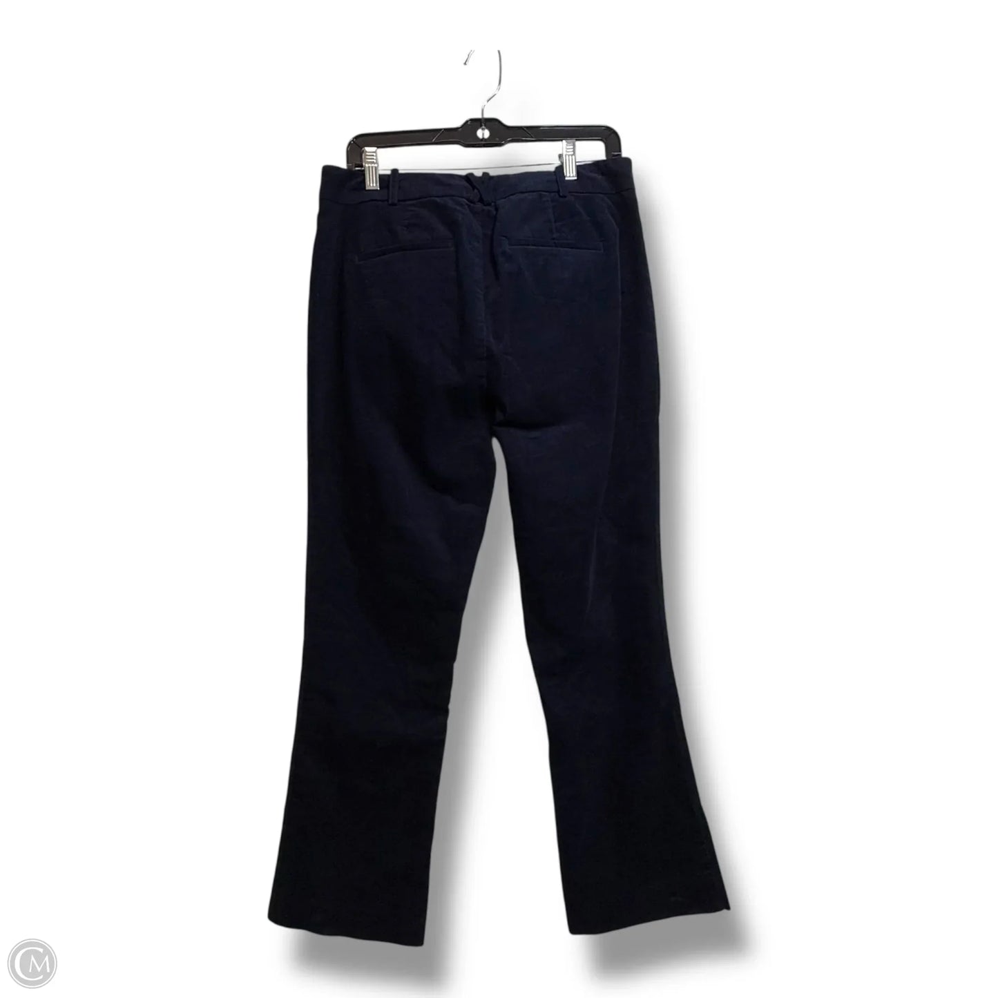 Pants Corduroy By Anthropologie In Navy, Size: 10
