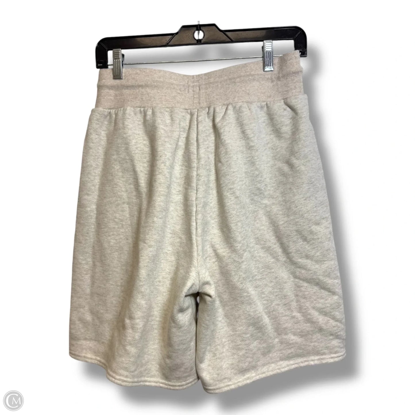 Athletic Shorts By Alo In Beige, Size: M