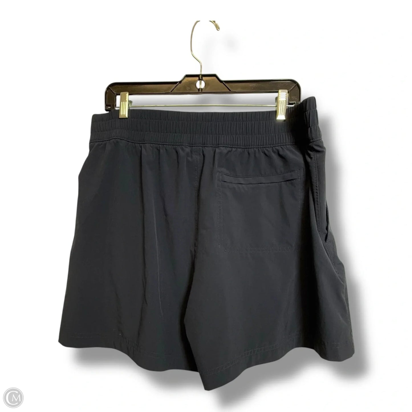 Athletic Shorts By Athleta In Navy, Size: L