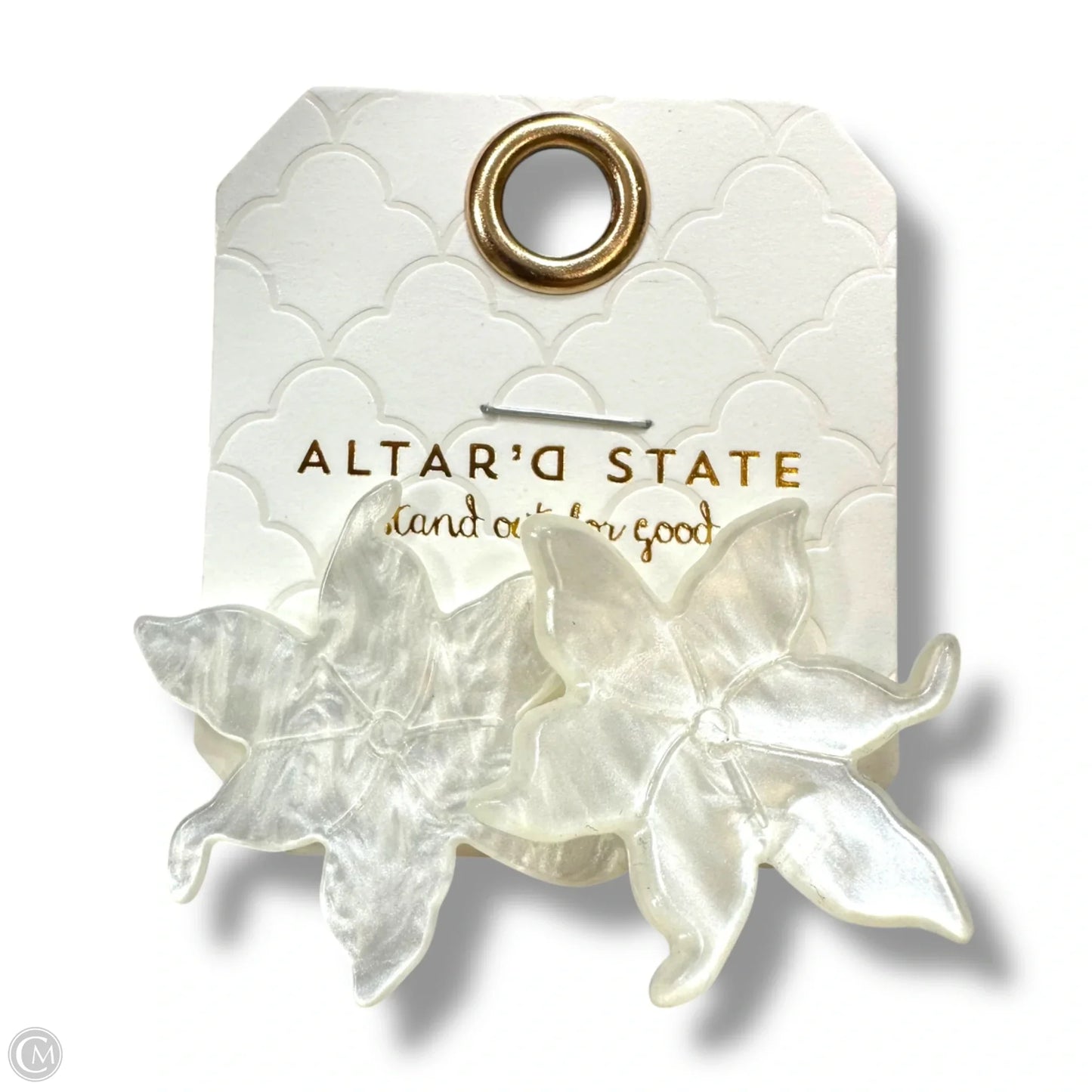 Earrings Statement By Altard State