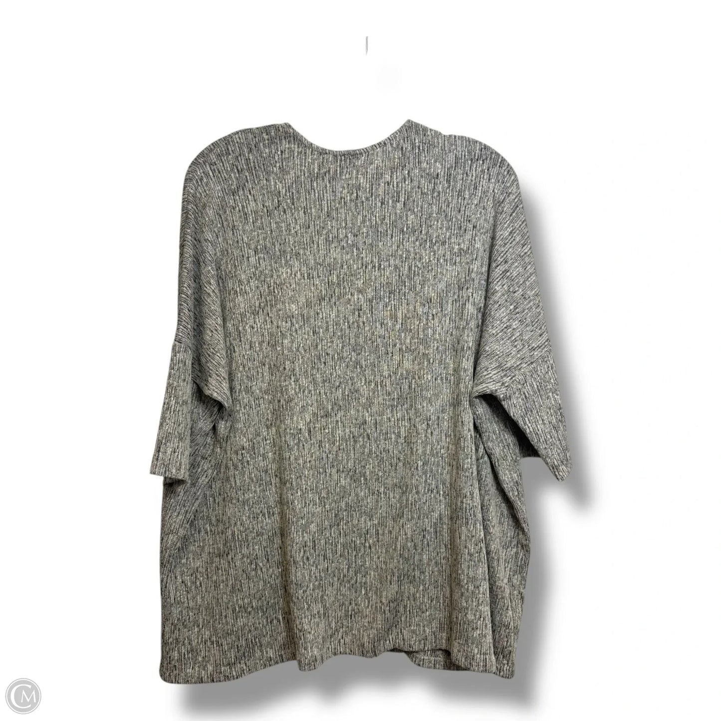 Cardigan By J. Jill In Grey, Size: M