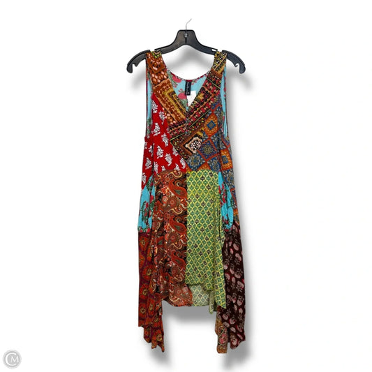 Coverup By Clothes Mentor In Multi-colored, Size: S