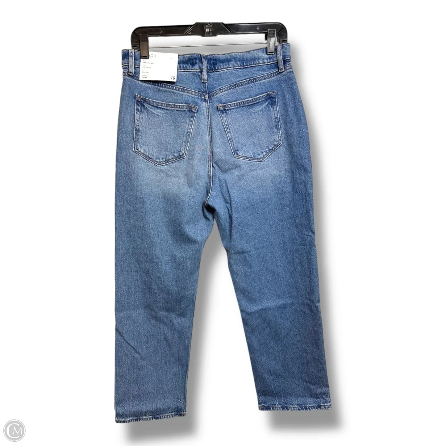 Jeans Straight By Loft  Size: 8