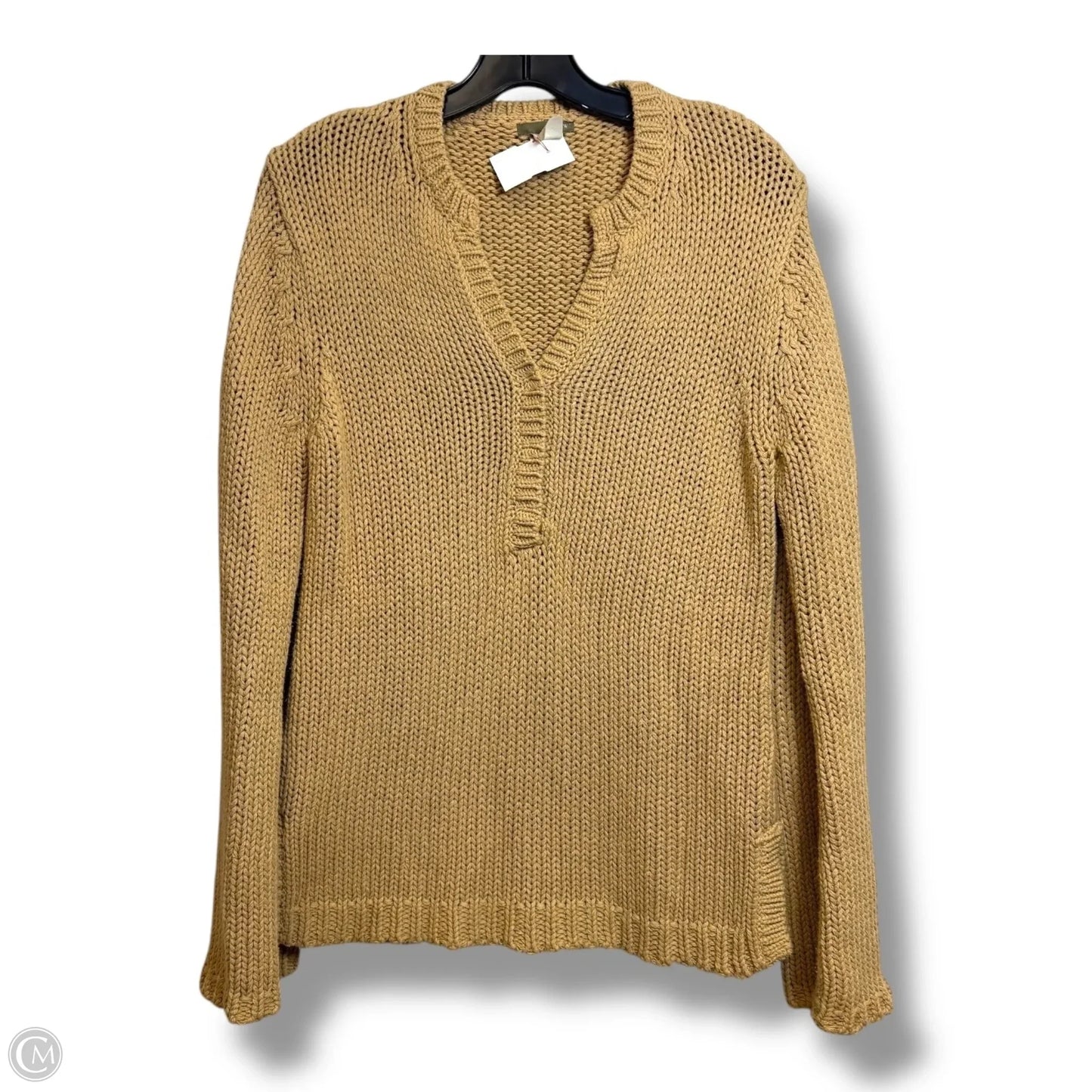 Sweater By J. Crew In Beige, Size: M