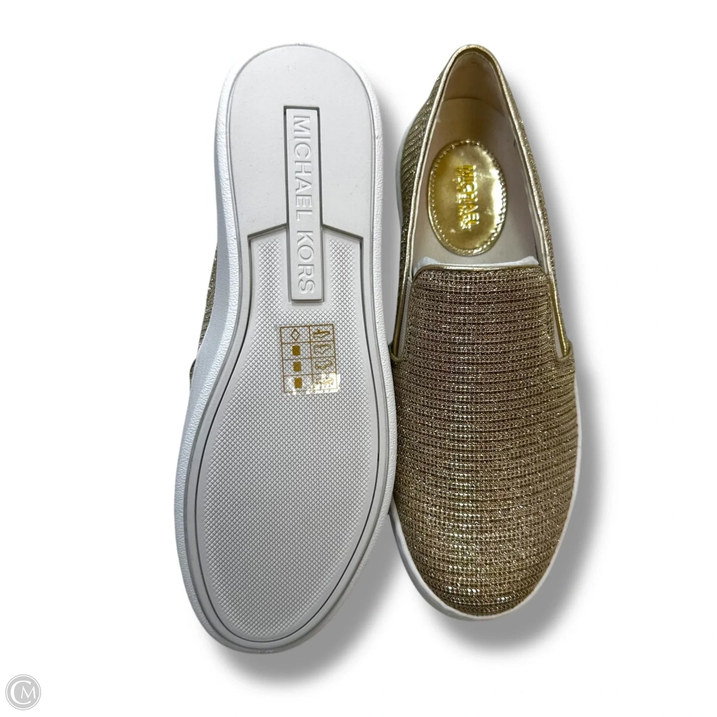 Shoes Flats By Toms In Black, Size: 7