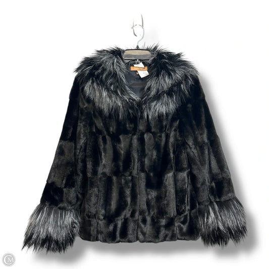 Jacket Other By Ellen Tracy In Black, Size: M
