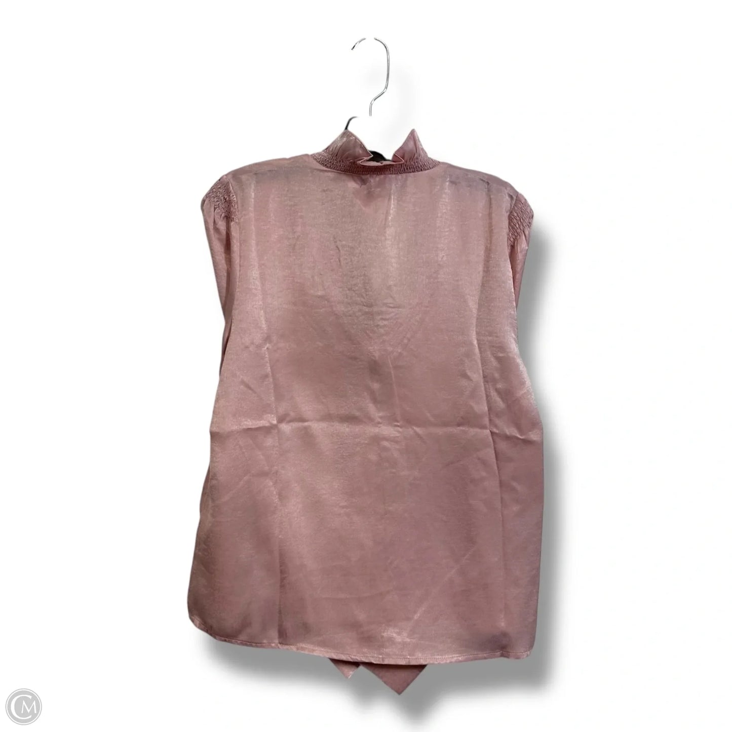 Top Long Sleeve Basic By Mystree In Purple, Size: S