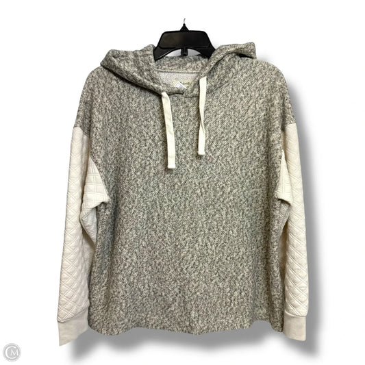 Sweater By Madewell In Grey, Size: S