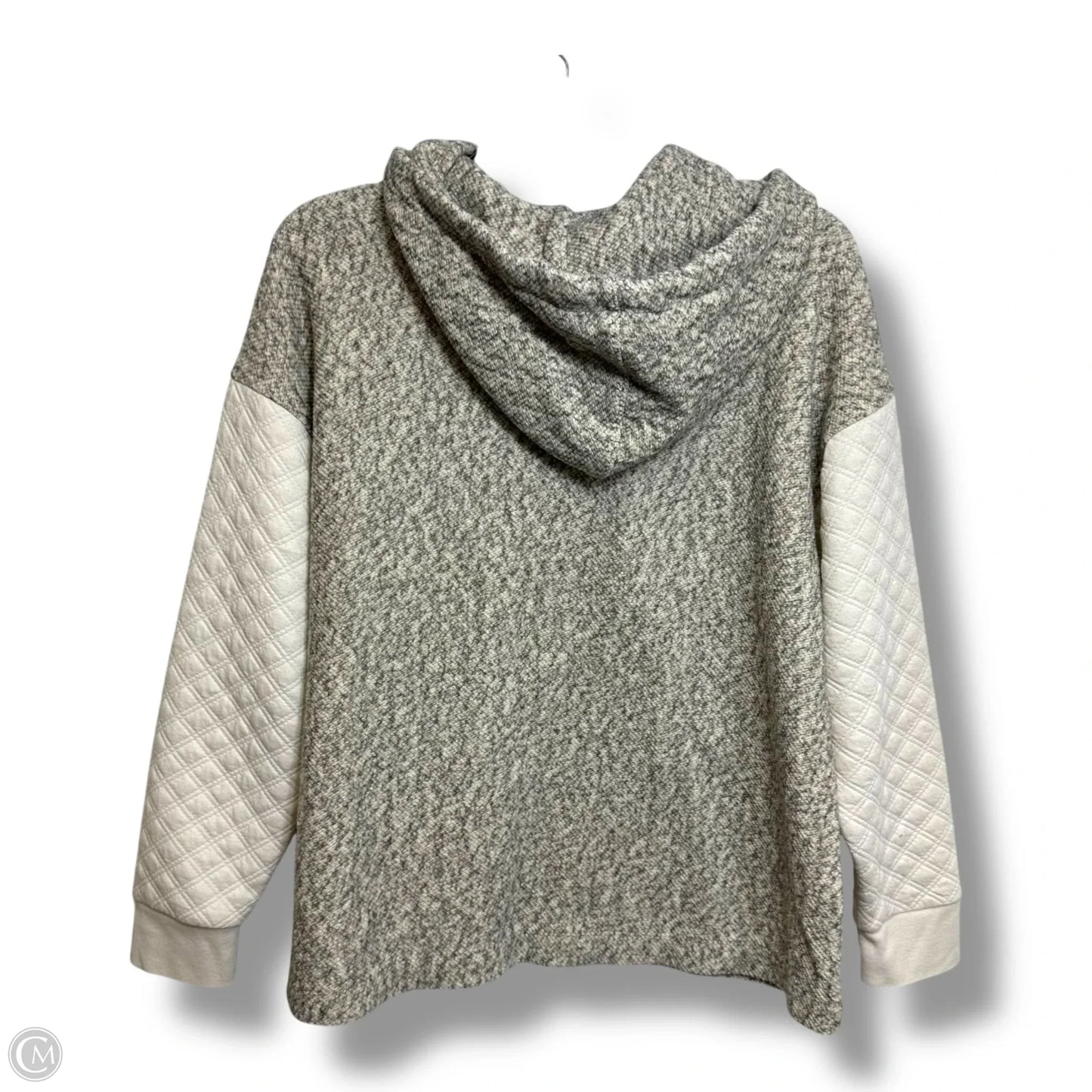 Sweater By Madewell In Grey, Size: S